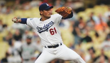 Dodgers: Brotherhood of the Game - Chan Ho Park